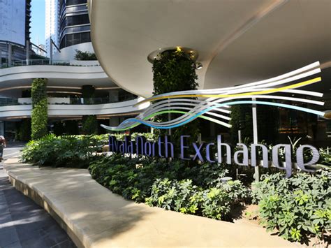 aventus ayala north exchange branch.